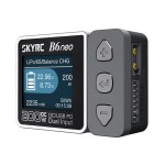 SKYRC B6neo Smart Charger MCUDC200W PD80W Dual Channel  Arm Cortex-M4 10A Charge Current XT60 USB Type-C for RC Charging
